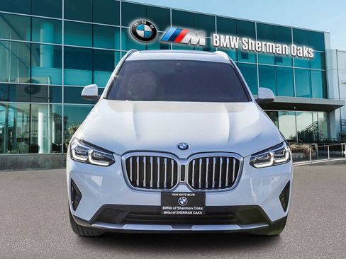 Used 2024 BMW X3 sDrive30i w/ Convenience Package image 2