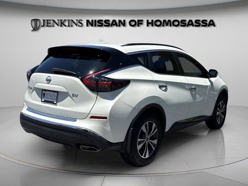 Certified 2024 Nissan Murano SV FWD image 5