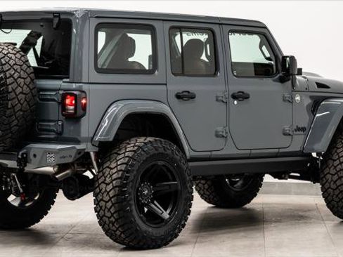 Used 2026 Jeep Wrangler Unlimited Sport image 6