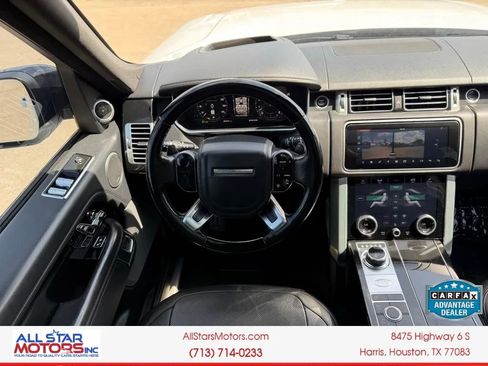 Used 2018 Land Rover Range Rover Supercharged AWD/4WD image 25