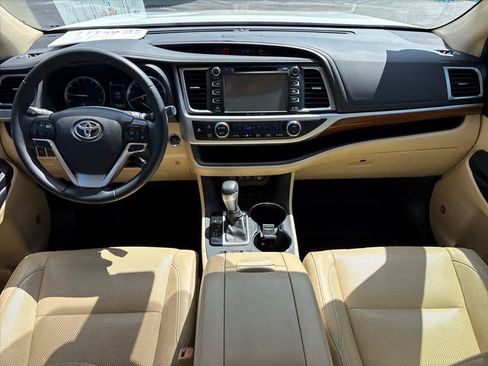 Used 2019 Toyota Highlander Limited AWD/4WD image 11