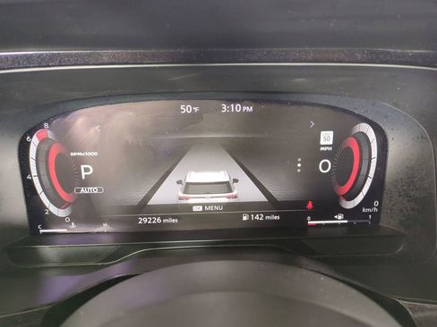 Used 2022 Nissan Pathfinder Platinum w/ Cargo Package image 35