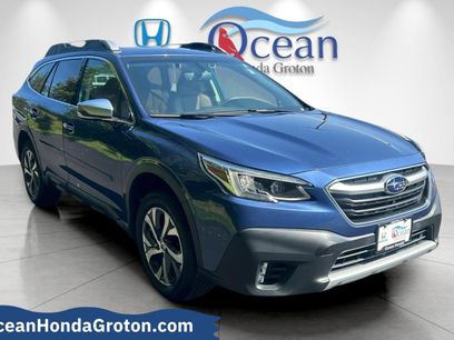 Used 2021 Subaru Outback Touring