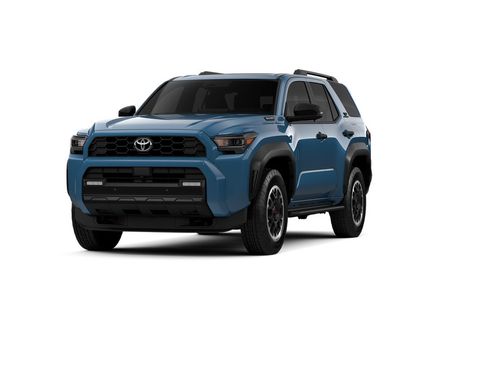 New 2026 Toyota 4Runner TRD Off-Road Premium AWD/4WD image 62