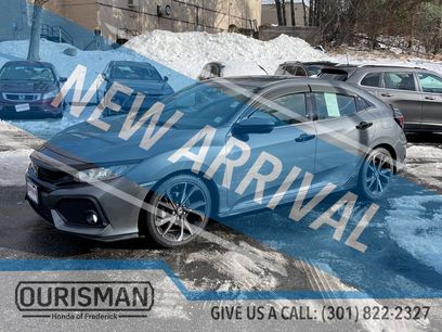 Used 2018 Honda Civic Sport