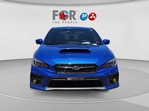 Used 2019 Subaru WRX Limited w/ Popular Package #1 AWD/4WD image 8