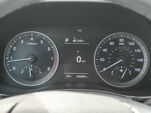 Used 2020 Hyundai Tucson Ultimate w/ Cargo Package image 26