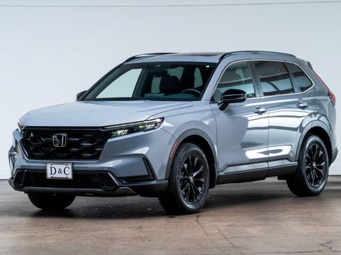 Used 2024 Honda CR-V Sport image 3