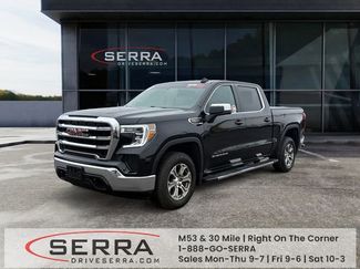 Used 2021 GMC Sierra 1500 SLE video 1