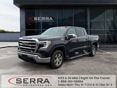 Used 2021 GMC Sierra 1500 SLE