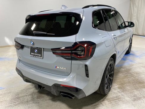 Used 2023 BMW X3 M40i w/ Premium Package image 8