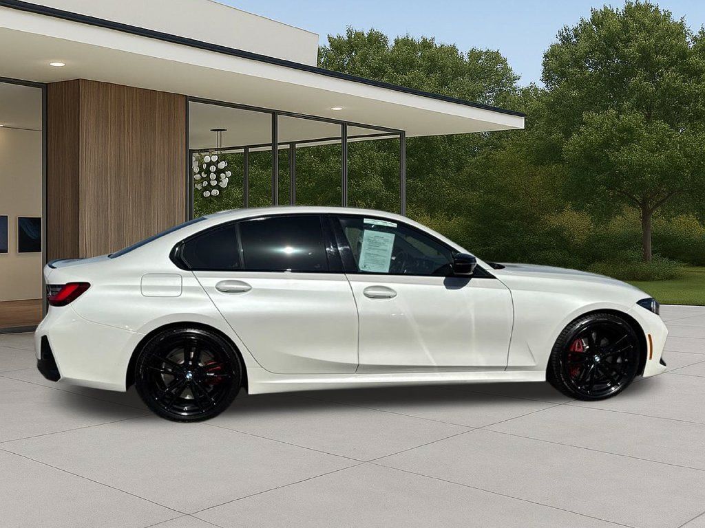 Certified 2024 BMW M340i w/ Premium Package RWD image 7