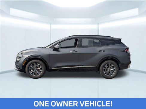 Used 2025 Kia Sportage SX Prestige AWD/4WD image 2