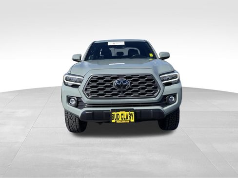Certified 2023 Toyota Tacoma TRD Off-Road w/ TRD Premium Off Road Package AWD/4WD image 10