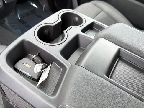 New 2026 Chevrolet Silverado 1500 Custom Trail Boss AWD/4WD image 26