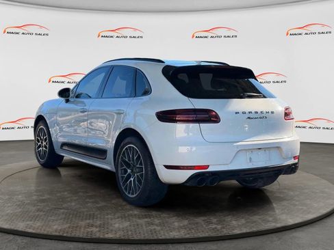Used 2017 Porsche Macan GTS AWD/4WD image 7