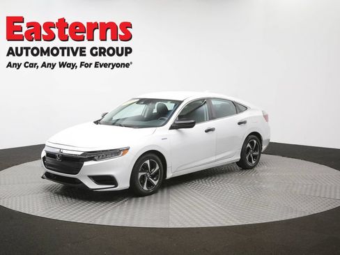 Used 2022 Honda Insight EX image 53