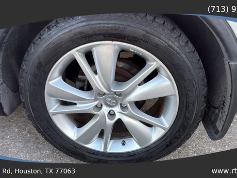 Used 2015 INFINITI QX70 3.7 w/ Premium Package image 15