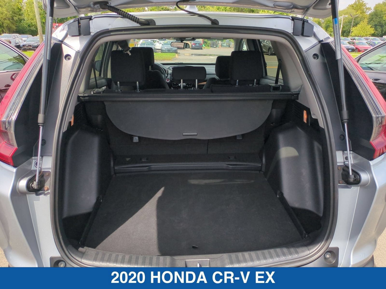 Used 2020 Honda CR-V EX image 32