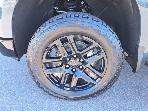 New 2026 Chevrolet Silverado 1500 LT Trail Boss w/ Safety Package image 9