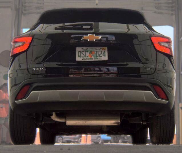Used 2024 Chevrolet Trax LT FWD image 3