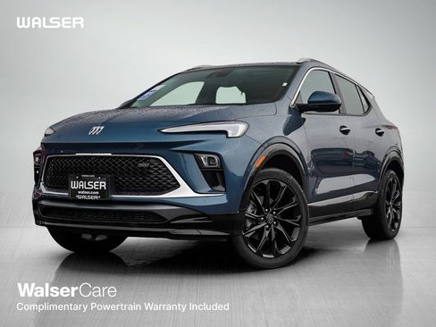 New 2026 Buick Encore GX Sport Touring w/ Advanced Technology Package image 1