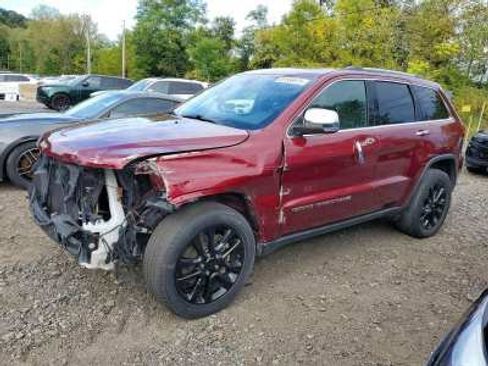 Used 2022 Jeep Grand Cherokee Limited AWD/4WD image 3