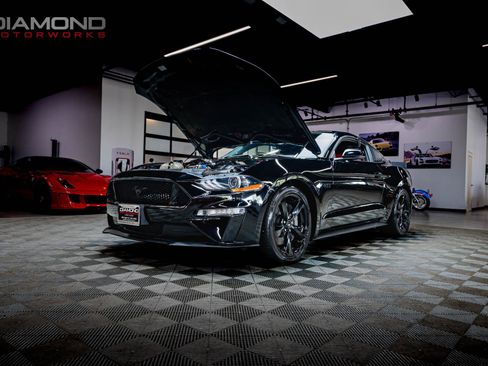 Used 2021 Ford Mustang GT Premium w/ Equipment Group 401A image 79