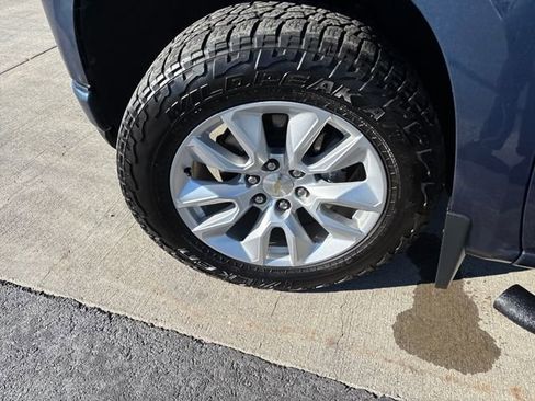 Certified 2021 Chevrolet Silverado 1500 Custom w/ Safety Confidence Package image 28