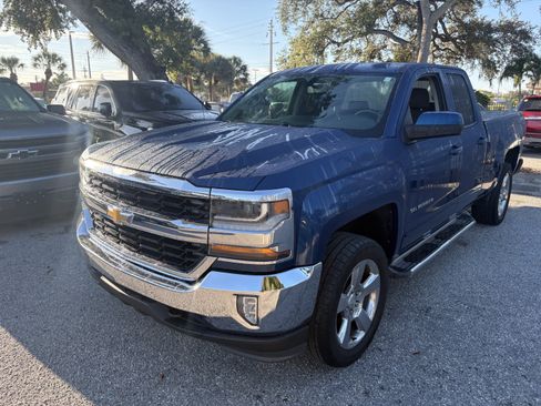 Used 2016 Chevrolet Silverado 1500 LT w/ All Star Edition AWD/4WD image 2