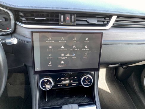 Used 2022 Jaguar F-PACE S AWD/4WD image 20