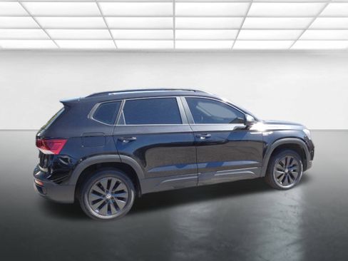 Used 2022 Volkswagen Taos S w/ IQ Drive S Package FWD image 4