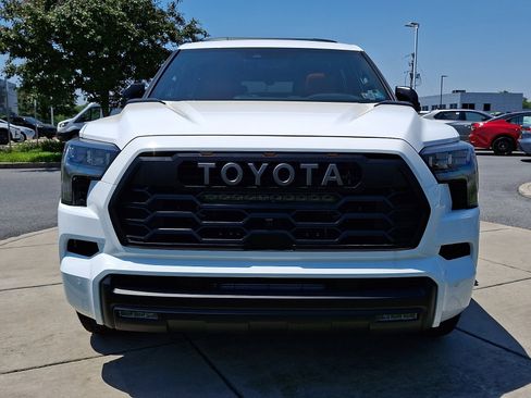 New 2026 Toyota Sequoia TRD Pro AWD/4WD image 2