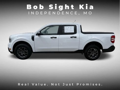 Used 2024 Ford Maverick XLT FWD image 6