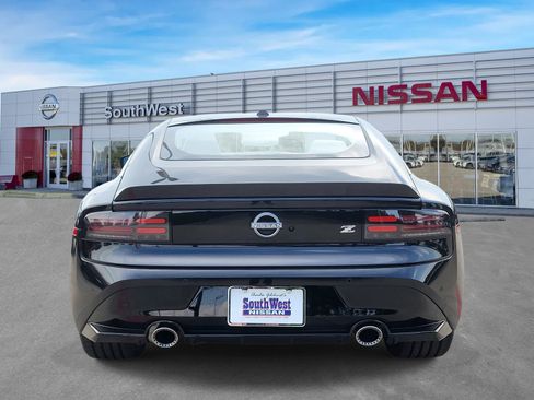 New 2026 Nissan Z Performance RWD image 6