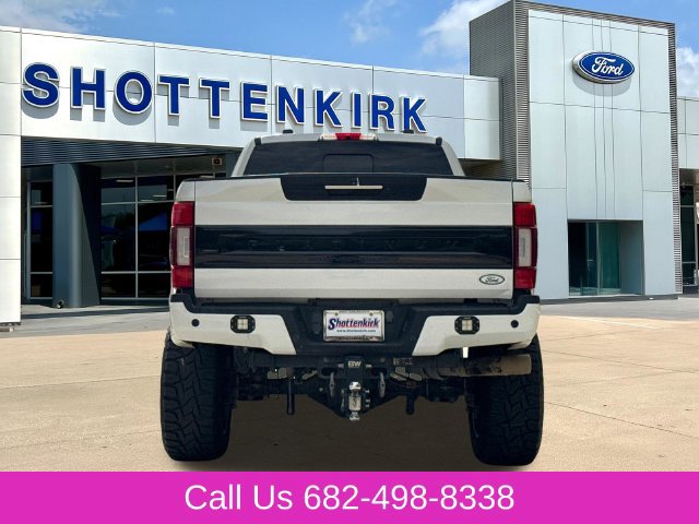 Used 2020 Ford F250 Platinum AWD/4WD image 8