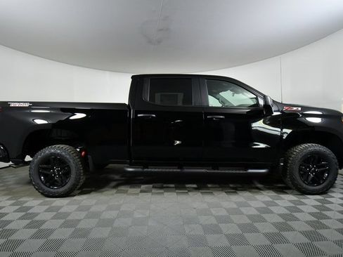 New 2026 Chevrolet Silverado 1500 Custom Trail Boss image 15