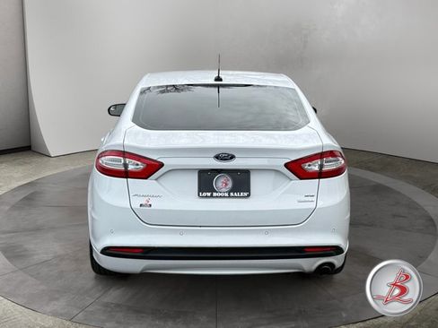 Used 2016 Ford Fusion SE w/ Equipment Group 202A image 6