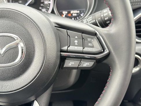 Used 2023 MAZDA CX-5 Carbon Edition AWD/4WD image 8