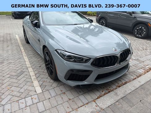Used 2023 BMW M8 Competition image 4