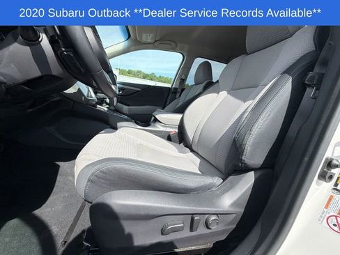 Used 2020 Subaru Outback Premium w/ Popular Package #1 AWD/4WD image 2