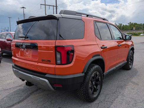 Certified 2026 Honda Passport TrailSport Elite image 7
