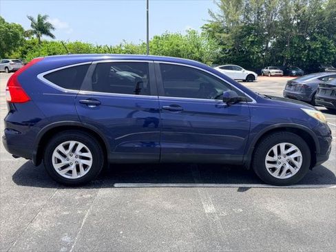 Used 2015 Honda CR-V EX image 11