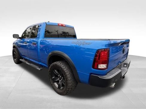 Used 2021 RAM 1500 Warlock w/ Electronics Group AWD/4WD image 6