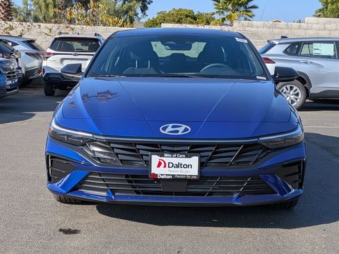 New 2026 Hyundai Elantra SEL Sport Premium FWD image 2