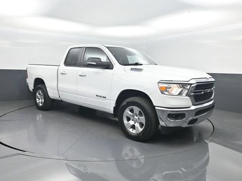 Used 2022 RAM 1500 Big Horn AWD/4WD image 29