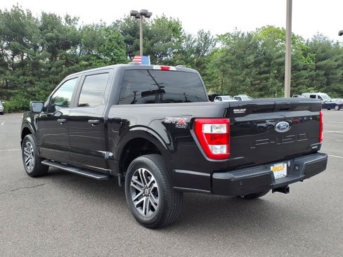 Certified 2023 Ford F150 XL w/ STX Appearance Package AWD/4WD image 4