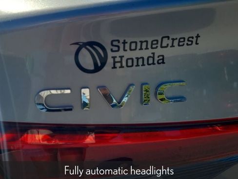 Certified 2024 Honda Civic Sport image 33