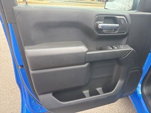 Used 2025 Chevrolet Silverado 1500 Custom image 22