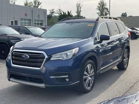 Used 2021 Subaru Ascent Limited w/ Technology Package AWD/4WD image 2
